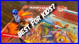 RPG For Kids - Best TTRPG Supplement - Geronimo Stilton