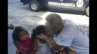 Detienen a canadiense en Acapulco por besar a niñas de 3 años en la boca