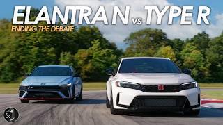 Civic Type R v Elantra N DCT  Debate Over?