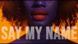David Guetta Bebe Rexha & J Balvin - Say My Name Lyric video