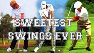 Top 20 Sweetest Swings in Slow Motion Part 2