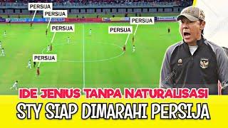 Semua penasaran Jawaban STY jika Timnas tanpa Marselino  dribble9