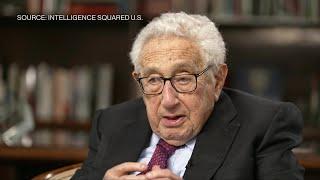 Henry Kissinger Warns Against Endless US China Confrontation