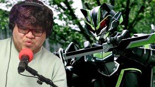 Kamen Rider Geats Episode 41 First Reaction