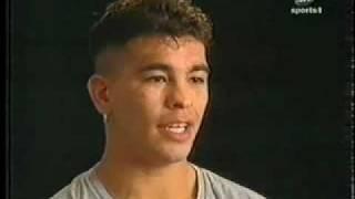 Arturo Gatti On Prince Naseem Hamed