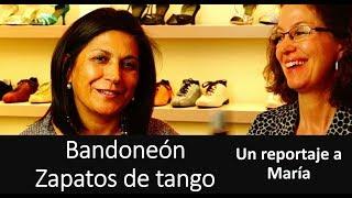 Bandoneón - la tienda de zapatos de tango de María - Düsseldorf