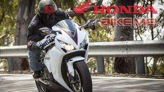 Honda CBR1000RR Fireblade Review - BIKE ME