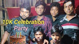10K Celebration Party ll Thanks To All Members- Bangla Unity Gamer