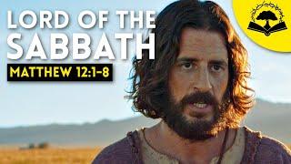 Lord of the Sabbath Matthew 121-8 - THE CHOSEN Scripture to Screen #14