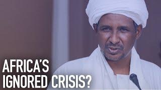 SUDAN  A Forgotten War?