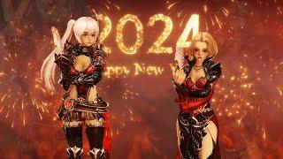 ArcheAge│New Year Healer PvP│Syraz