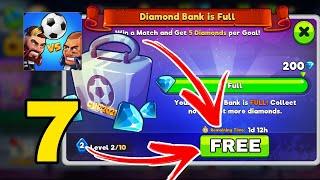 Head Ball 2 Free Diamond Box Level 1 