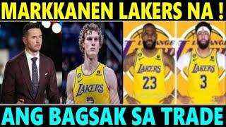 BREAKING NEWS Markkanen LAKERS NA ang BAGSAK sa TRADE NGAYOBG OFFSEASON