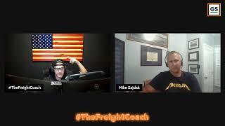 #TheFreightCoach Morning Show