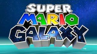 Super Mario Galaxy - Complete Walkthrough 120 Stars