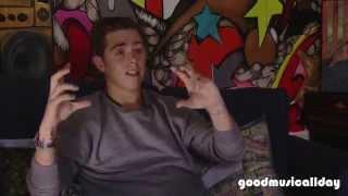 Exclusive Interview with Sammy Adams Part 2