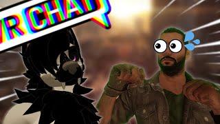 Kyle Crane from DYING LIGHT Infects VRCHAT  VRChat Funny Moments