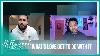 WHATS LOVE GOT TO DO WITH IT? 2023  Interviews with Shazad Latif and Shekhar Kapur