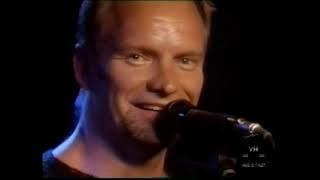 Sting - Storytellers The Stephen Talkhouse Amagansett New York - July 15 1996