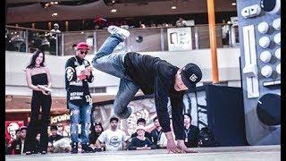 Bboy Physicx  Powermove  Practice and Battle Moments