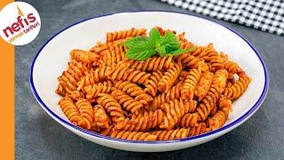 Tomato Paste Pasta Recipe  How to Make Pasta with Tomato Paste