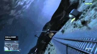Insane Stunt Plane Tunnel Thread
