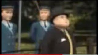 The Fat Controller Scolds Grim Buccaneer