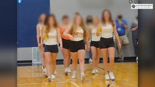 Hazard high school investigating man pageant event with lap dances Hooters outfits