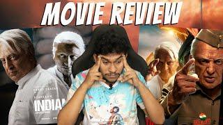 INDIAN 2 Movie Review in Tamil - தாத்தா கதறவிட்டாரு  Kamal Haasan  Shankar  Anirudh