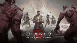 Diablo 4 Season 1 Season of the Malignant - Full Story with All Cutscenes and Dialogue