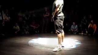 Bboy Markov  OnTop Breakers