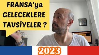 Fransa’ya Gideceklere Tavsiyeler  Fransa’da Yaşam 2023 l Fransa Hakkında Bilgiler