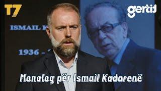 Ismail KadareMonolog   PRIZMA  T7