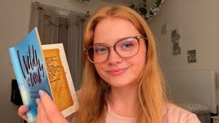ASMR  READING YOU BEAUTIFUL POETRY 