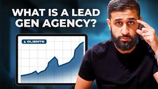 What is a Lead Gen Agency?
