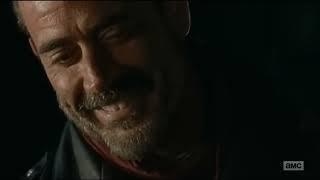 Negans Intro Rick Meets Negan Part 1  The Walking Dead 06x16