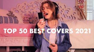 TOP 50 BEST COVERS OF 2021