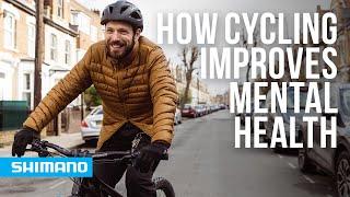 People Like Me - How cycling can help improve your mental health  SHIMANO