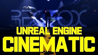 Unreal Engine 5 1 Для Начинающих Cinematic Синематики с нуля full version