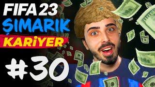 FIFA 23 ARDEN OYUNCU KARİYERİ #30  ARDENINHO ZENGİN OLDU YENİ SEZON BAŞLIYOR