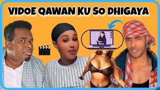 NINKII QABAY AISHA OO LIVE KA DHEX SHEEGAY INUU VIDOE QAWAAN KA SO DHIGAYO TELEGRAM