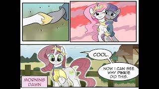The Great Big Fusion 2 - MLP Fusion Comic Continued