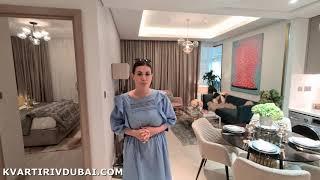 Сколько стоит квартира в Дубае ?