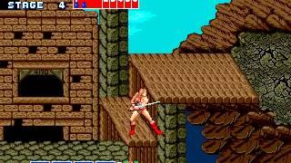 Mega Drive Longplay 323 Golden Axe