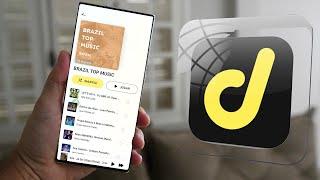 LANÇOU OFFLINE sem GASTAR ARMAZENAMENTO Melhor APP de MÚSICA grátis AGORA