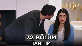 Gelin Dizisi 32. Bölüm Fragmanı 23 Haziran Pazar @GelinDizisi