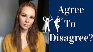 How to Respond to Someone You Disagree With. are you willing to listen?