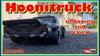 Hoonitruck unboxing and review