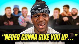 SIDEMEN DUMBEST GUESS THE LYRIC