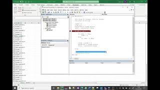 MS Excel VBA tutorial - using VBA to format data